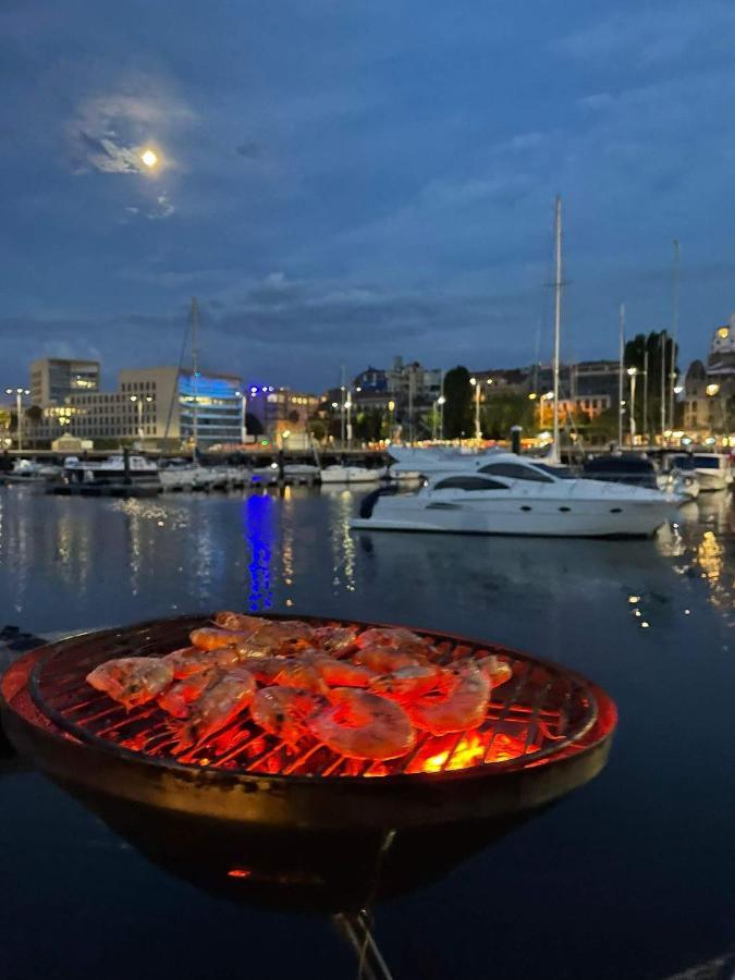 Hotel Don Maximo Vigo Esterno foto